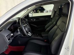 Honda Civic 2022 240TURBO CVT Sport Control Edition - ფოტო 12