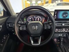 Honda Civic 2022 240TURBO CVT Sport Control Edition - ფოტო 16