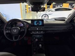 Honda Civic 2022 240TURBO CVT Sport Control Edition - ფოტო 18