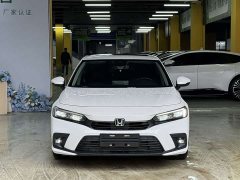Honda Civic 2022 240TURBO CVT Sport Control Edition - ფოტო 2