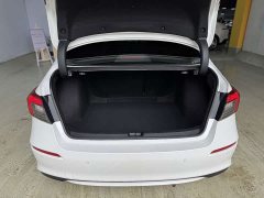 Honda Civic 2022 240TURBO CVT Sport Control Edition - ფოტო 20