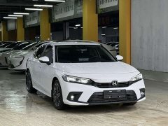 Honda Civic 2022 240TURBO CVT Sport Control Edition - ფოტო 3