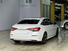 Honda Civic 2022 240TURBO CVT Sport Control Edition - ფოტო 5