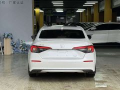 Honda Civic 2022 240TURBO CVT Sport Control Edition - ფოტო 6