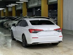 Honda Civic 2022 240TURBO CVT Sport Control Edition - ფოტო 7