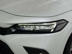 Honda Civic 2022 240TURBO CVT Sport Control Edition - ფოტო 8