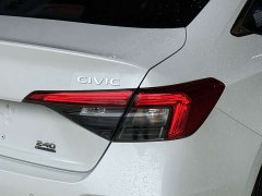 Honda Civic 2022 240TURBO CVT Sport Control Edition - ფოტო 9