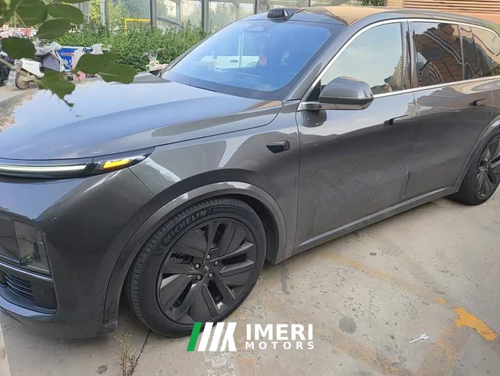 Li Auto L9 2022 Max - ავტომობილი ჩინეთიდან