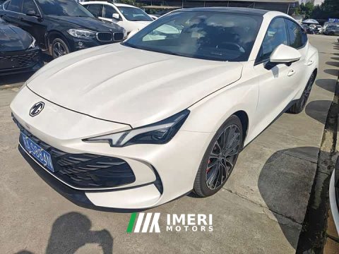 2023 SAIC MG7 2.0T Automatic Hunter Beauty Luxury Edition - ავტომობილი ჩინეთიდან