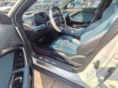 SAIC MG7 2.0T Automatic Hunter Beauty Luxury Edition - ფოტო 4