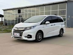 Honda Odyssey 2.0L Sharp Comfort Edition - ფოტო 1