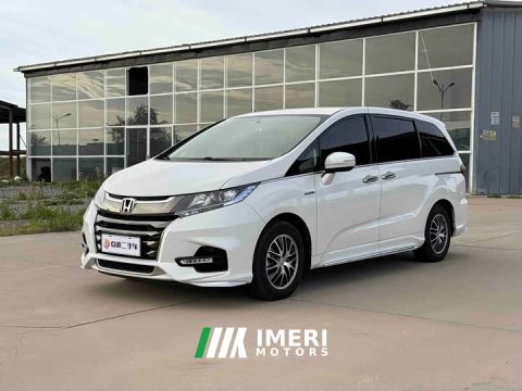 2021 Honda Odyssey 2.0L Sharp Comfort Edition - ავტომობილი ჩინეთიდან