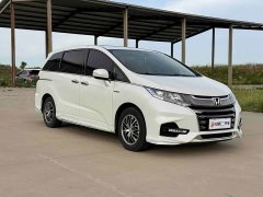 Honda Odyssey 2.0L Sharp Comfort Edition - ფოტო 3