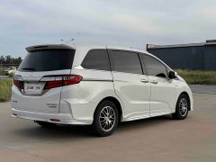 Honda Odyssey 2.0L Sharp Comfort Edition - ფოტო 4
