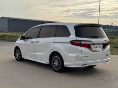 Honda Odyssey 2.0L Sharp Comfort Edition - ფოტო 6