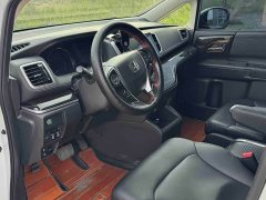 Honda Odyssey 2.0L Sharp Comfort Edition - ფოტო 7