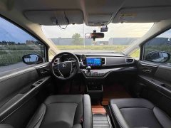 Honda Odyssey 2.0L Sharp Comfort Edition - ფოტო 9