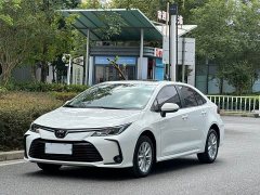 Toyota Corolla 1.2T S-CVT Elite - ფოტო 1