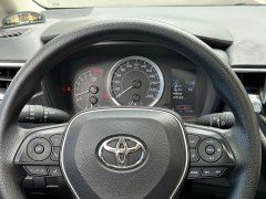 Toyota Corolla 1.2T S-CVT Elite - ფოტო 10