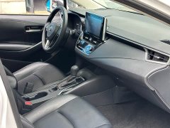 Toyota Corolla 1.2T S-CVT Elite - ფოტო 12