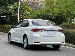 Toyota Corolla 1.2T S-CVT Elite - ფოტო 16