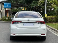 Toyota Corolla 1.2T S-CVT Elite - ფოტო 17