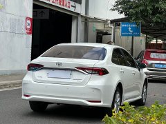 Toyota Corolla 1.2T S-CVT Elite - ფოტო 18