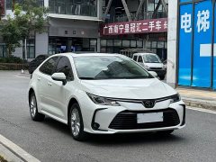 Toyota Corolla 1.2T S-CVT Elite - ფოტო 3