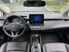 Toyota Corolla 1.2T S-CVT Elite - ფოტო 8