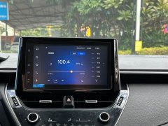 Toyota Corolla 1.2T S-CVT Elite - ფოტო 9