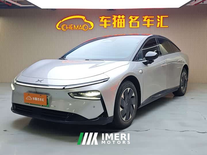 Xpeng P7 Long Range Max