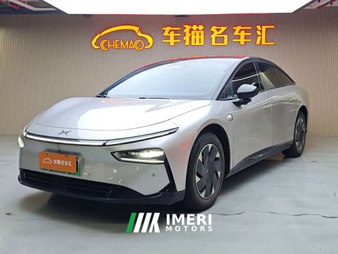 2025 Xpeng P7 2024 Long Range Max - ავტომობილი ჩინეთიდან