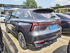 Changan CS75PLUS 2023 Third Generation 1.5T Automatic Deluxe - ფოტო 16