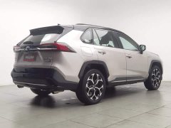 Toyota Wildland New Energy Venza New Energy High Performance 2.5L AWD Turbo Edition - ფოტო 2