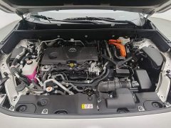 Toyota Wildland New Energy Venza New Energy High Performance 2.5L AWD Turbo Edition - ფოტო 6