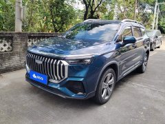 Geely Haoyue L 2.0T DCT Luxury - ფოტო 1