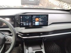 Geely Haoyue L 2.0T DCT Luxury - ფოტო 12