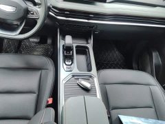 Geely Haoyue L 2.0T DCT Luxury - ფოტო 15