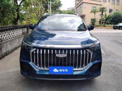 Geely Haoyue L 2.0T DCT Luxury - ფოტო 2