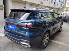 Geely Haoyue L 2.0T DCT Luxury - ფოტო 3