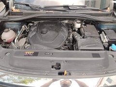 Geely Haoyue L 2.0T DCT Luxury - ფოტო 9