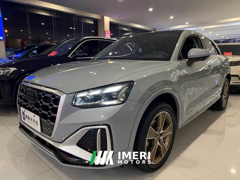 2022 Audi Q2L 35 TFSI Fashion Dynamic - ავტომობილი ჩინეთიდან
