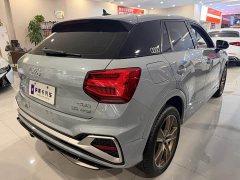 Audi Q2L 35 TFSI Fashion Dynamic - ფოტო 6