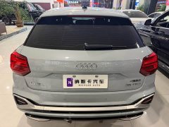 Audi Q2L 35 TFSI Fashion Dynamic - ფოტო 7