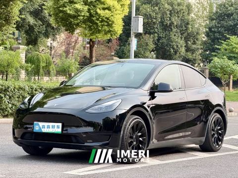 2023 Tesla Model Y Facelift Rear-Wheel Drive - car from China