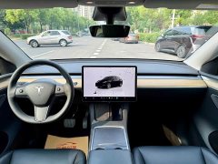 Tesla Model Y 2022 Facelift Rear-Wheel Drive - ფოტო 10