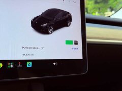 Tesla Model Y 2022 Facelift Rear-Wheel Drive - ფოტო 11