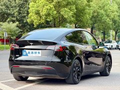 Tesla Model Y 2022 Facelift Rear-Wheel Drive - ფოტო 4