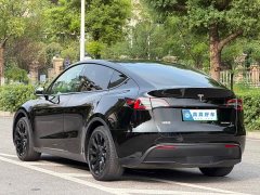 Tesla Model Y 2022 Facelift Rear-Wheel Drive - ფოტო 6