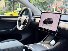 Tesla Model Y 2022 Facelift Rear-Wheel Drive - ფოტო 9